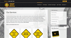 Desktop Screenshot of missionsafety.com